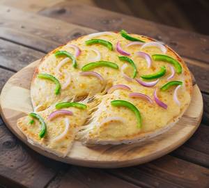 Cc Pizza Onion Capsicum Pizza