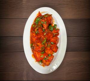 Chilli Paneer Dry