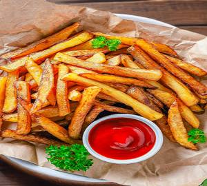 Masala Fries