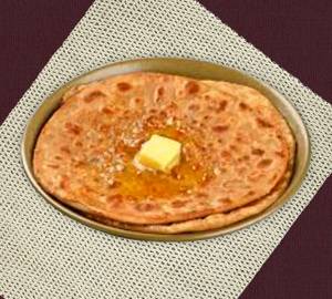 Butter miv veg paratha