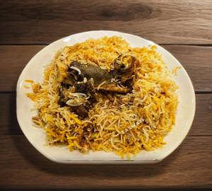 Mutton biryani