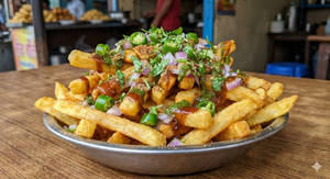 Junglee Fries