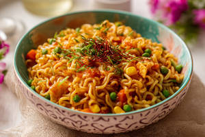 Veg Maggi Noodles
