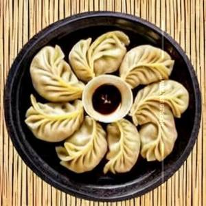 Chicken mourne momos