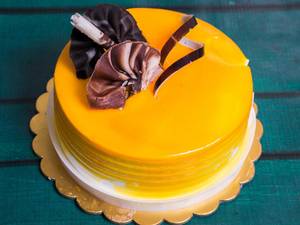 Mango Cake 500Gm