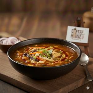 Veg Hot and Sour Soup