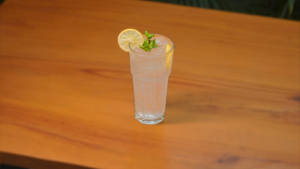 Virgin Mint Mojito