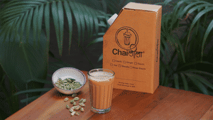 Elaichi Chai 250ml Flask (serves 2-3)