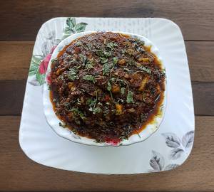 Chicken Keema Masala