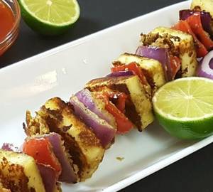 Paneer Tikka Makhmali