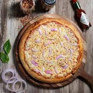 Onion Pizza Pie