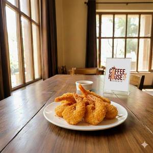 Crispy Golden Prawn [6 Pcs]