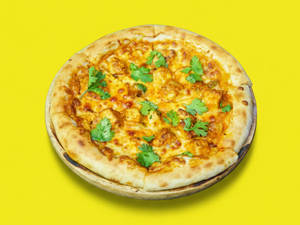 Tamasha (Paneer Makhni Pizza)