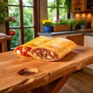 Bb pizza puff [4 pieces]