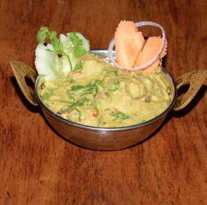 Chicken Lababdar