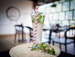 Classic Mojito (Non-Alcoholic)