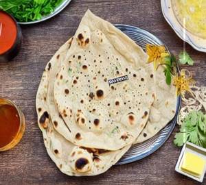Butter Roomali Roti