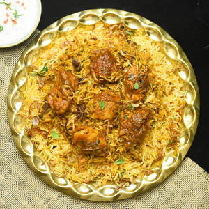 Kukkad Koyla Dum Biryani [utn]