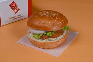 Classic Chicken Burger