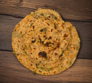 Chilli Garlic Paratha