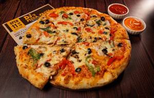 Italian Veggies Pizza