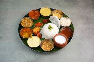Andhra Bhojanam-veg