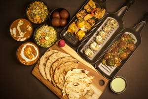 Veg Party Packs [Mini Feast]
