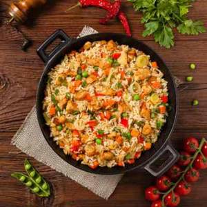 Mix Fried Rice