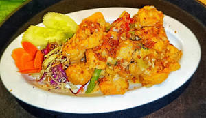 Nawabi Murgh Tikka