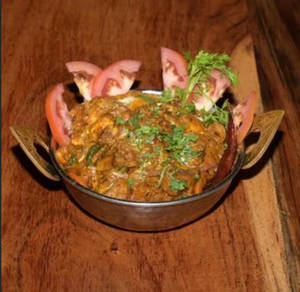 Kadai Chicken