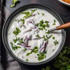 Onion Raitha