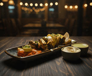 Sofiana Paneer Tikka