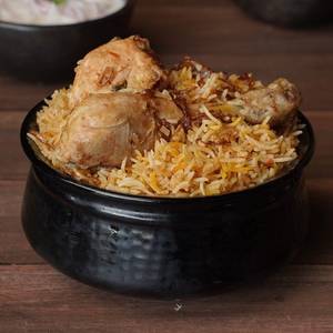 Chicken Biriyani