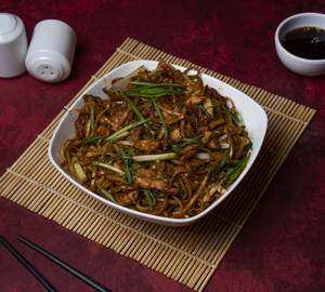 Hongkong Xo Udon Noodle Chicken