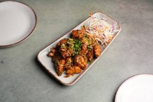 Chicken Manchurian Dry