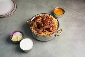 Ulavacharu Chicken Biryani