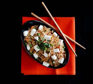 Paneer Fried Rice [450 Gm]