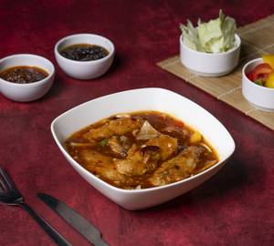 Pan Fried Chili Fish Bhetki