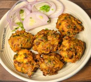 Chicken pakora