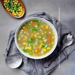Chicken Sweet Corn Soup