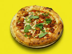 Bang Bang (Thai Chilli Cottage Cheese Pizza)