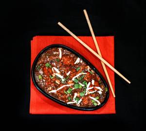 Vegetable Manchurian Gravy