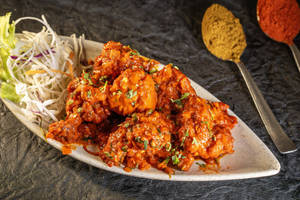 Chicken Lollipop Masala (5 Pieces)
