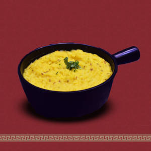 Plain Khichdi Masala