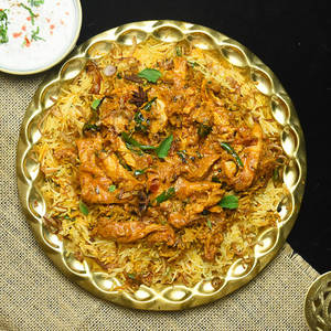 Murgh Mirch Biryani [utn]