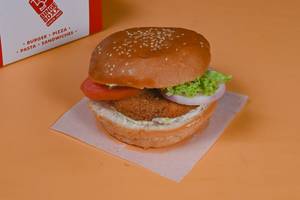Classic Veg Burger