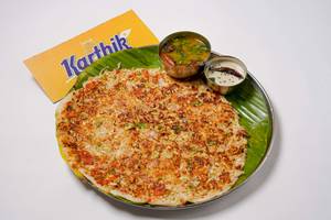Paneer Mix Uttappam