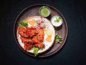 Fish Tikka [6Pcs]