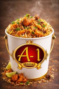 A1 Biryani Combo 5