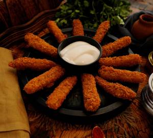 Fish Fingers